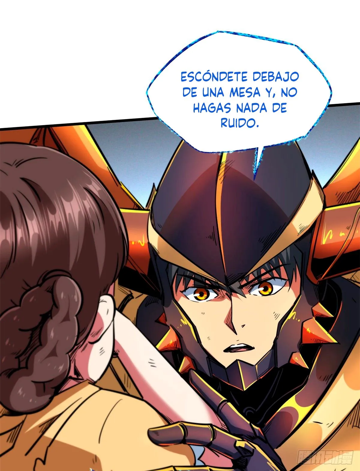 Super Genes de Dios Capítulo 29 en Línea - página 53