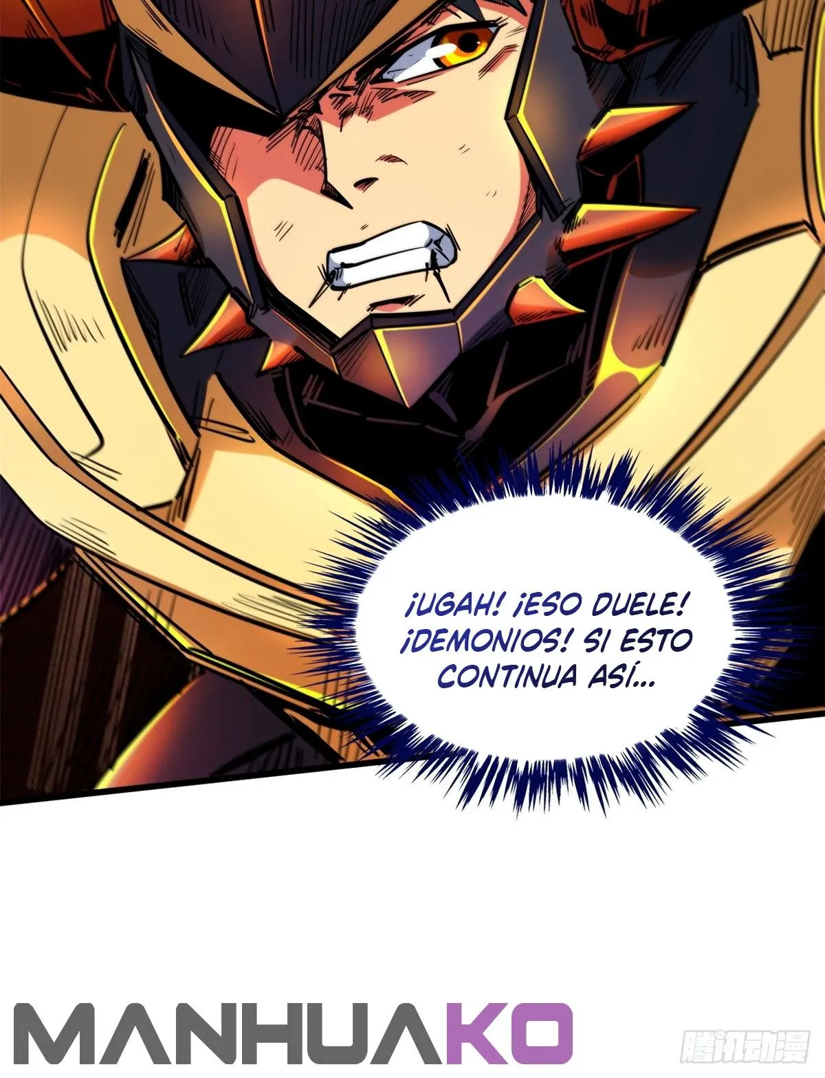 Super Genes de Dios Capítulo 29 en Línea - página 59