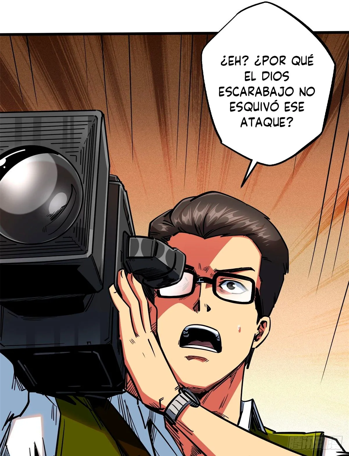 Super Genes de Dios Capítulo 29 en Línea - página 60
