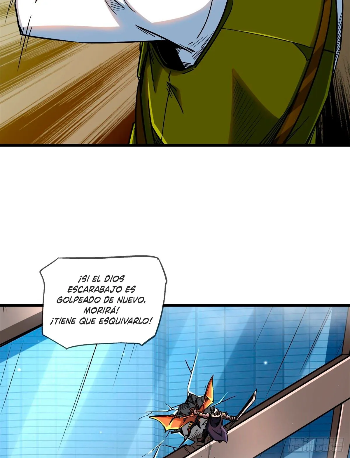 Super Genes de Dios Capítulo 29 en Línea - página 72