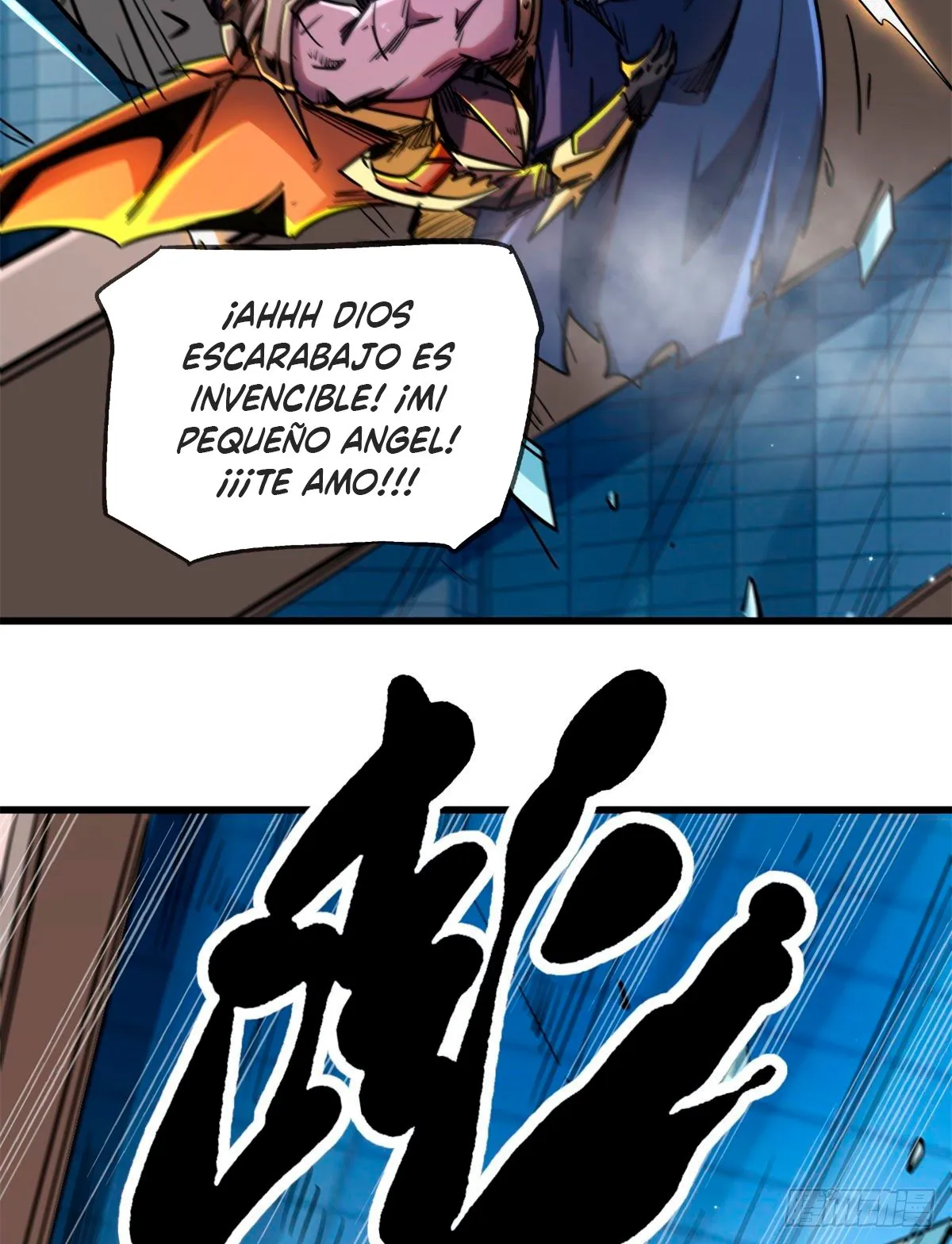 Super Genes de Dios Capítulo 29 en Línea - página 77