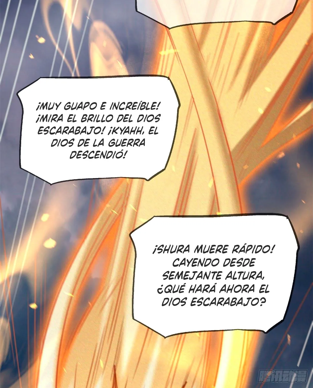 Super Genes de Dios Capítulo 29 en Línea - página 81