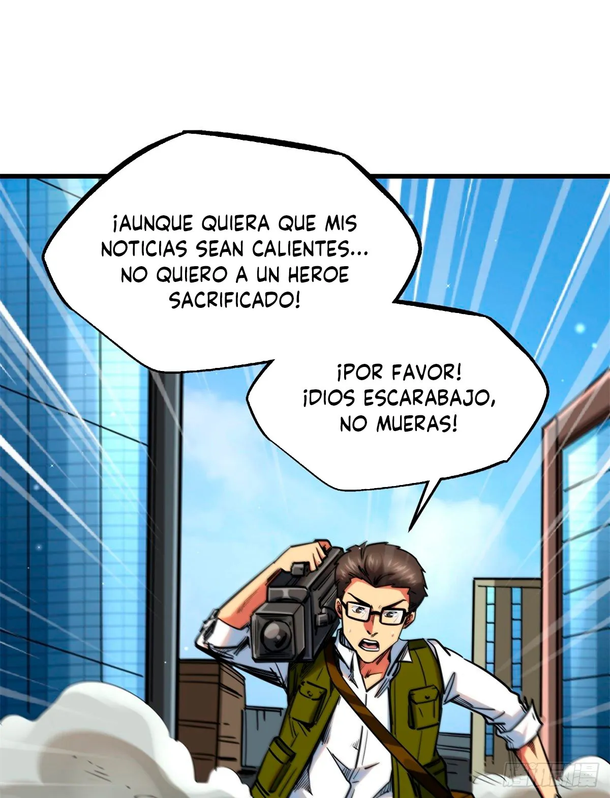 Super Genes de Dios Capítulo 29 en Línea - página 85