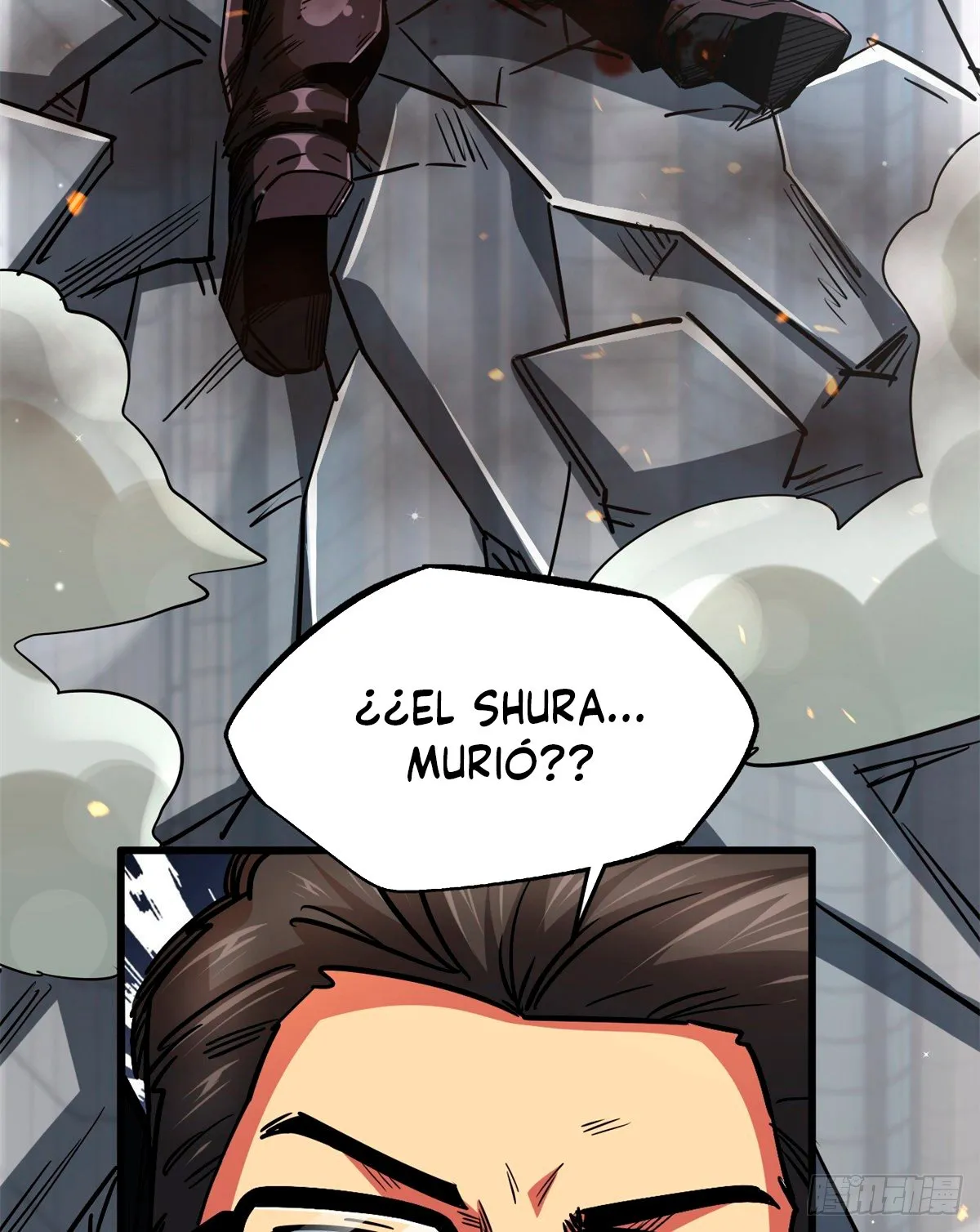 Super Genes de Dios Capítulo 29 en Línea - página 90
