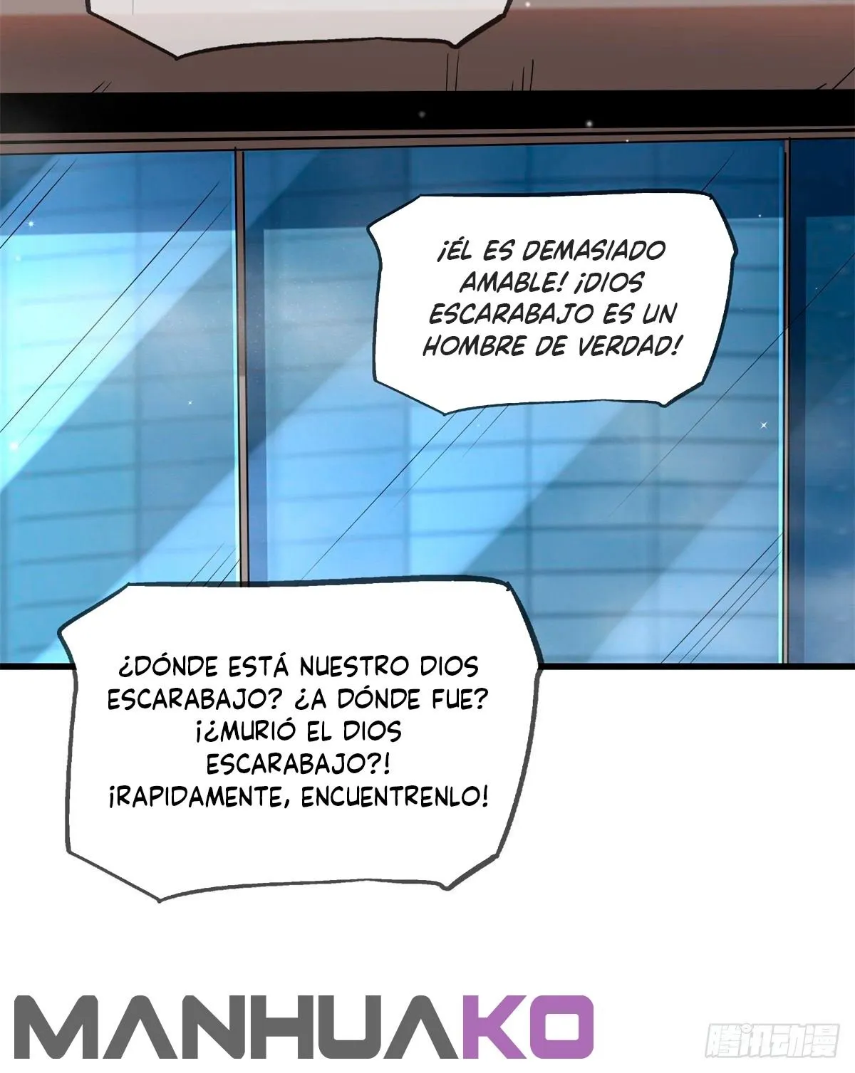 Super Genes de Dios Capítulo 29 en Línea - página 97