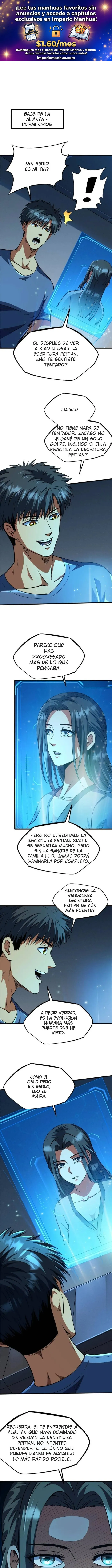 Super Genes de Dios Capítulo 292 en Línea - página 1