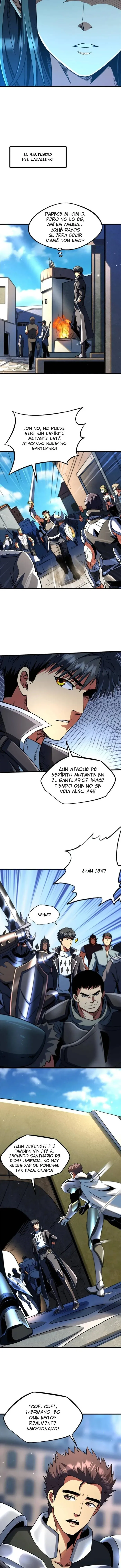 Super Genes de Dios Capítulo 292 en Línea - página 2