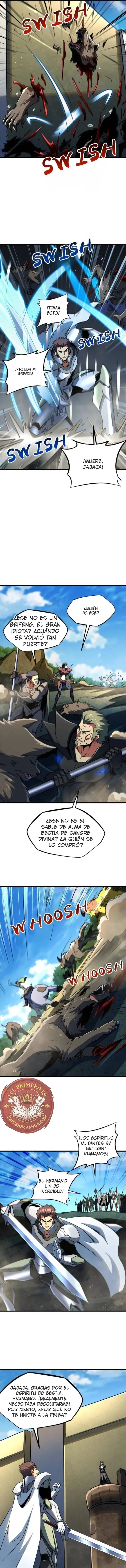 Super Genes de Dios Capítulo 292 en Línea - página 4