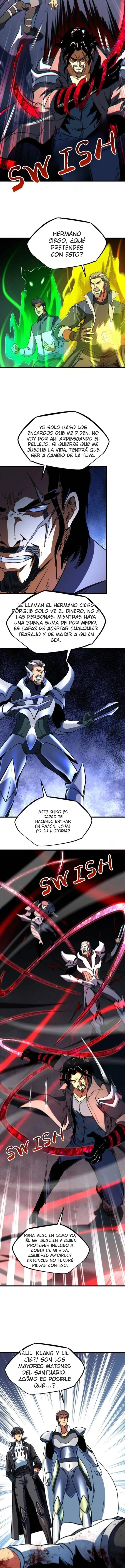 Super Genes de Dios Capítulo 292 en Línea - página 6