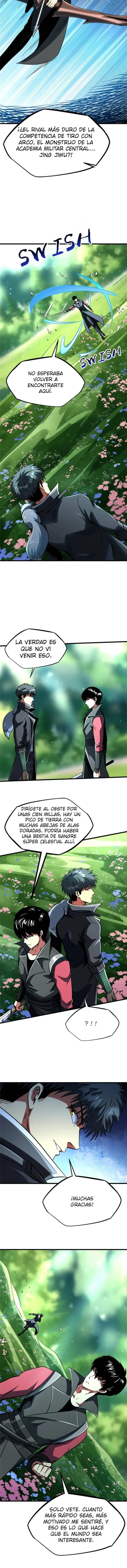 Super Genes de Dios Capítulo 293 en Línea - página 3