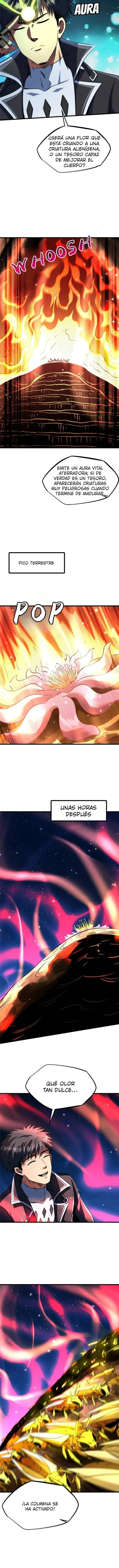 Super Genes de Dios Capítulo 293 en Línea - página 5