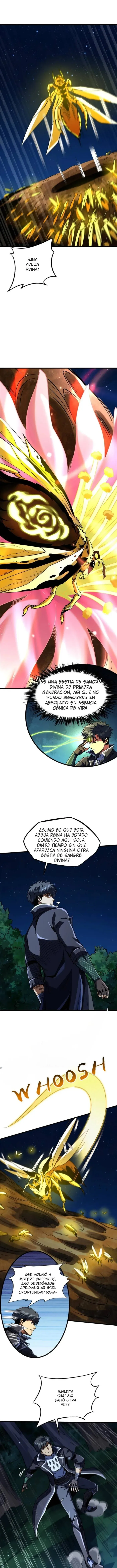 Super Genes de Dios Capítulo 293 en Línea - página 6