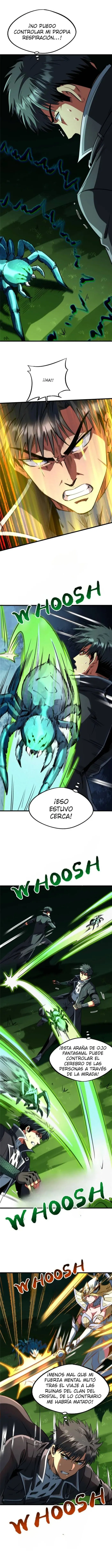 Super Genes de Dios Capítulo 294 en Línea - página 6