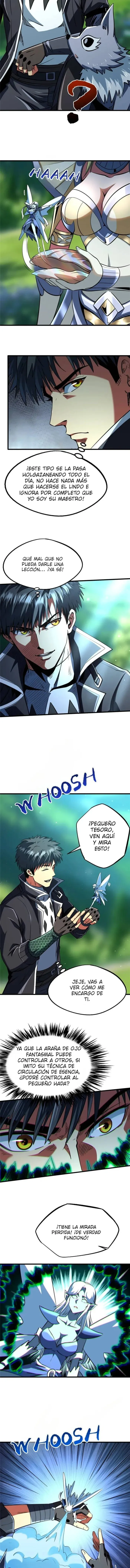 Super Genes de Dios Capítulo 295 en Línea - página 2
