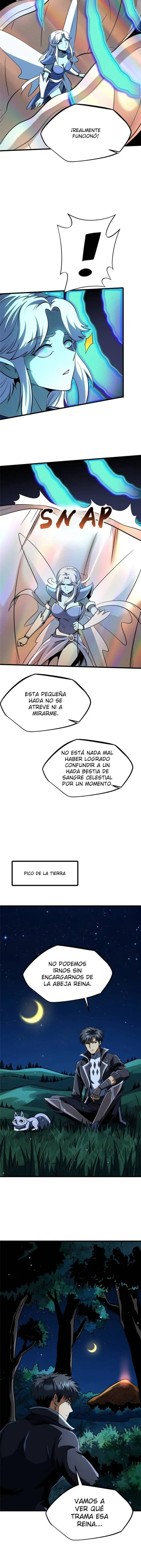 Super Genes de Dios Capítulo 295 en Línea - página 5