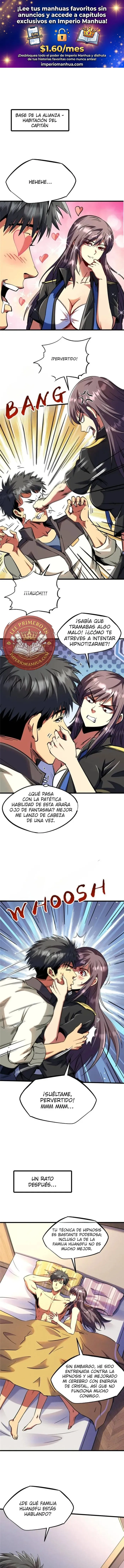Super Genes de Dios Capítulo 297 en Línea - página 1