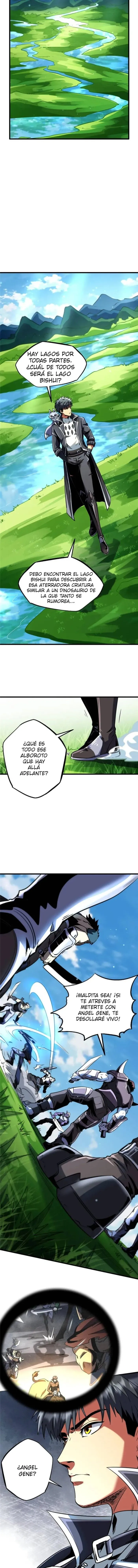 Super Genes de Dios Capítulo 297 en Línea - página 3