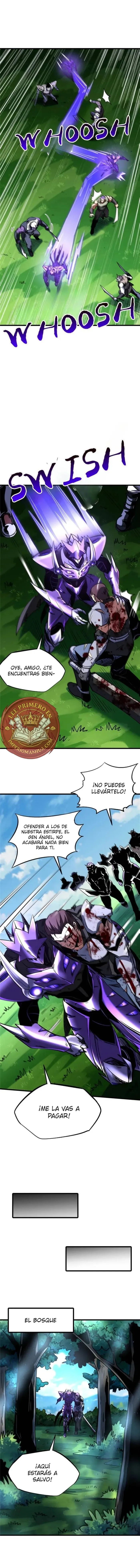 Super Genes de Dios Capítulo 297 en Línea - página 5