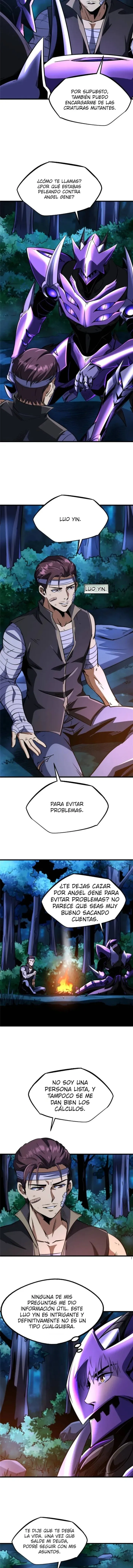 Super Genes de Dios Capítulo 297 en Línea - página 7