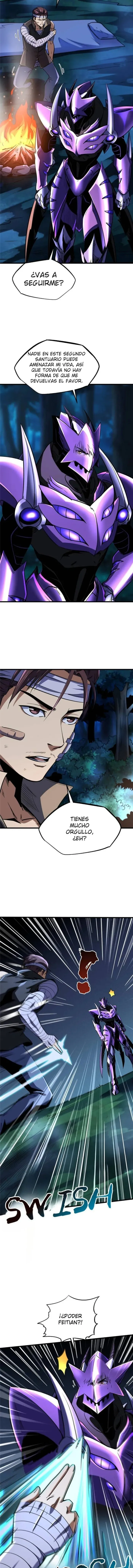 Super Genes de Dios Capítulo 297 en Línea - página 8