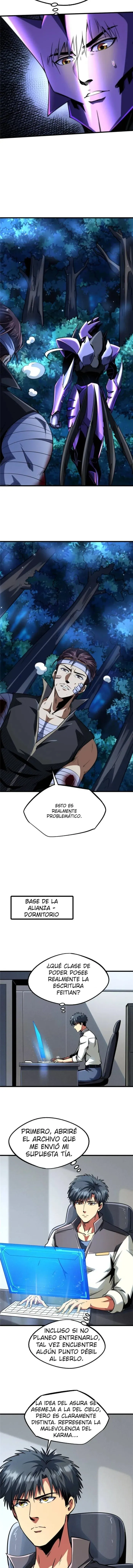 Super Genes de Dios Capítulo 298 en Línea - página 4
