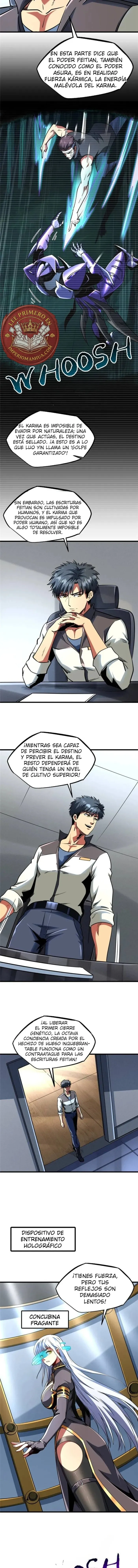 Super Genes de Dios Capítulo 298 en Línea - página 5