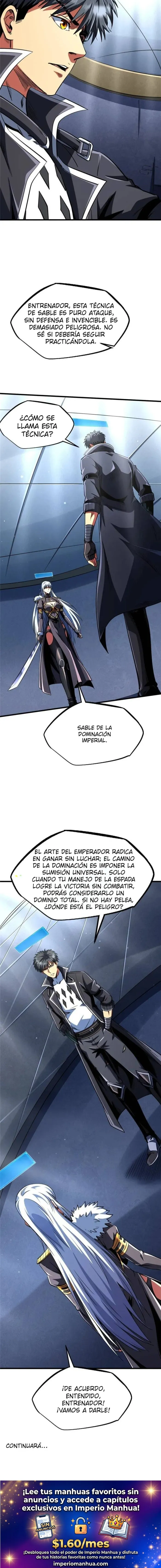Super Genes de Dios Capítulo 298 en Línea - página 8