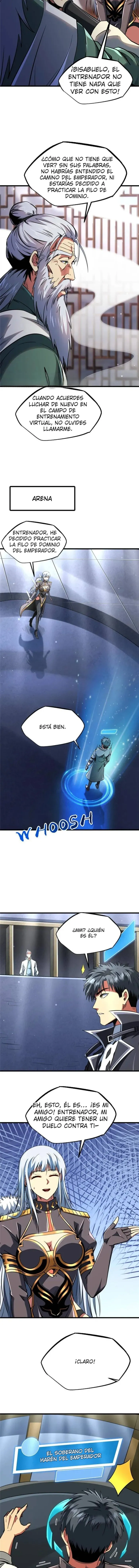 Super Genes de Dios Capítulo 299 en Línea - página 2