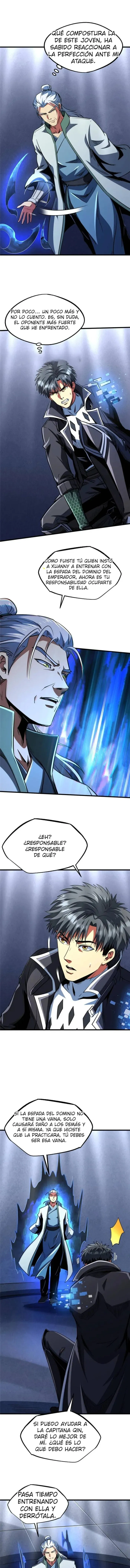 Super Genes de Dios Capítulo 299 en Línea - página 6