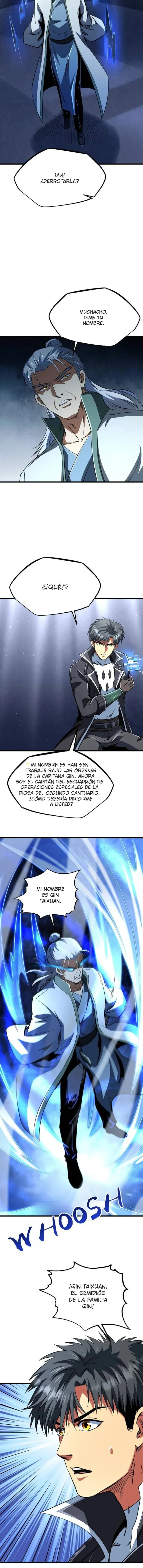 Super Genes de Dios Capítulo 299 en Línea - página 7