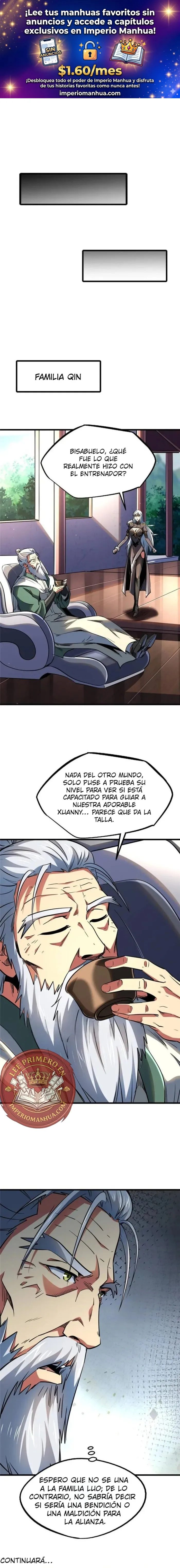 Super Genes de Dios Capítulo 299 en Línea - página 8