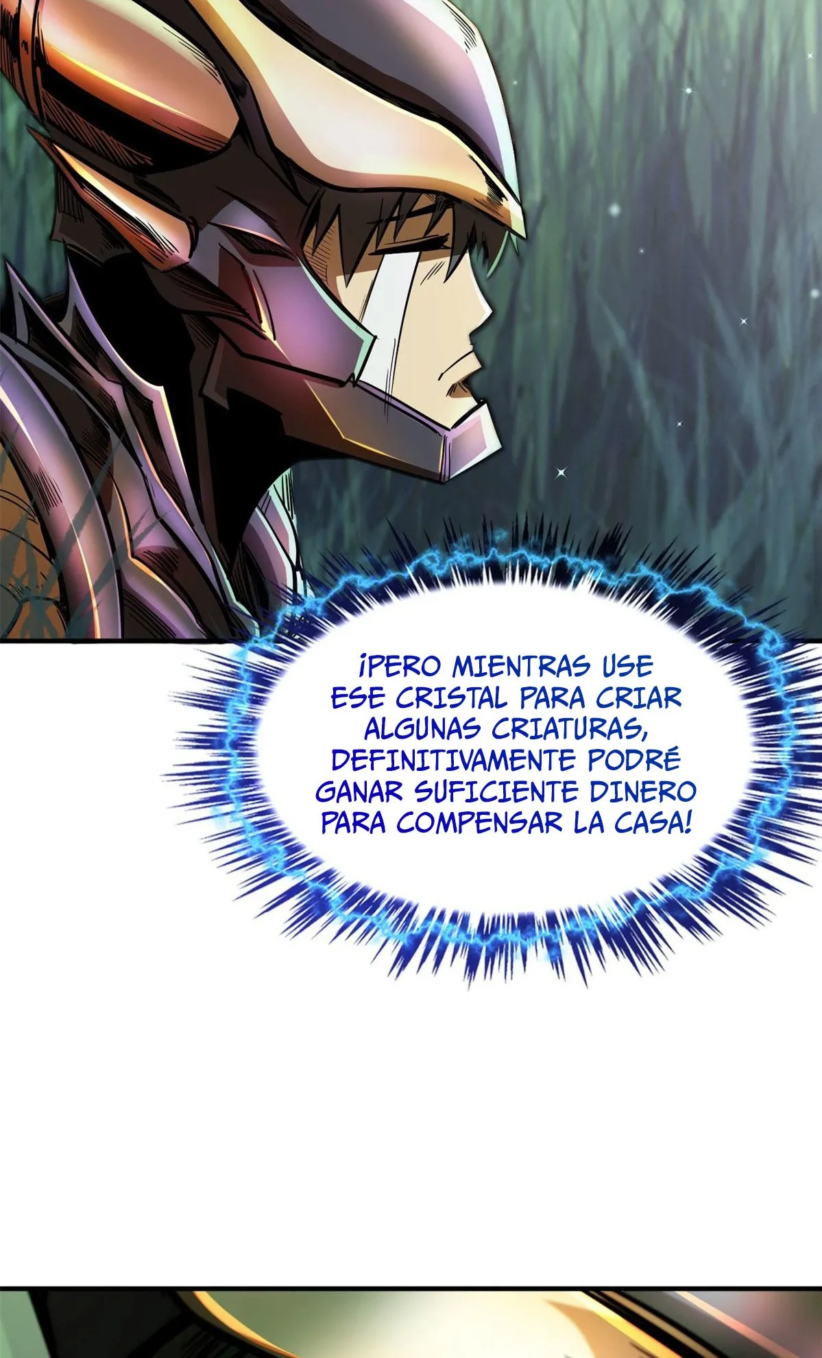 Super Genes de Dios Capítulo 3 en Línea - página 6