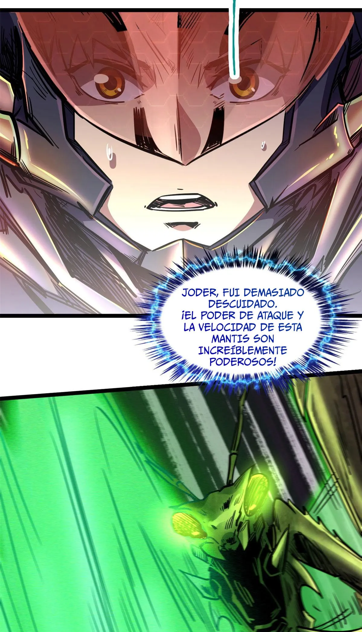 Super Genes de Dios Capítulo 3 en Línea - página 12