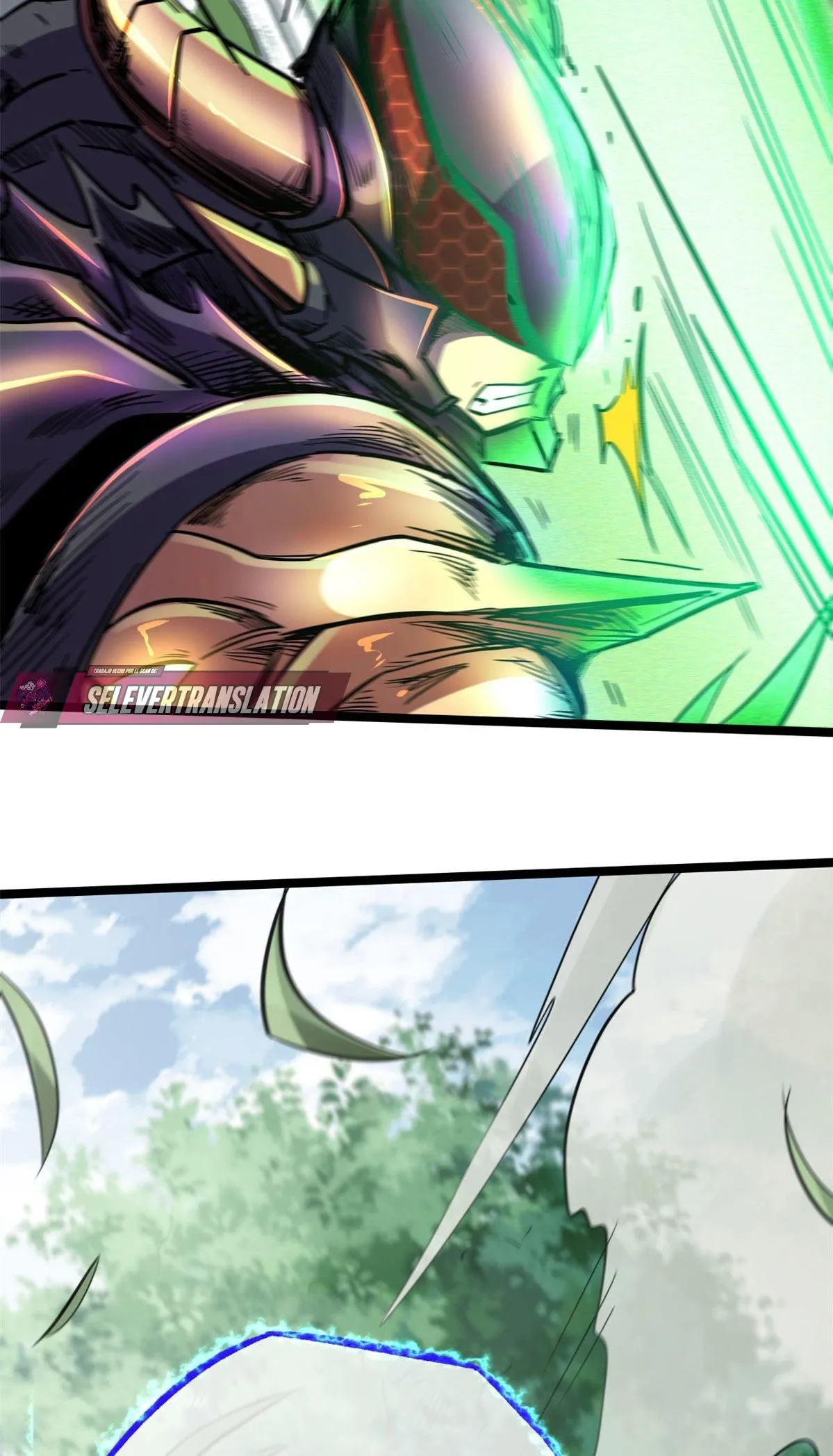 Super Genes de Dios Capítulo 3 en Línea - página 14