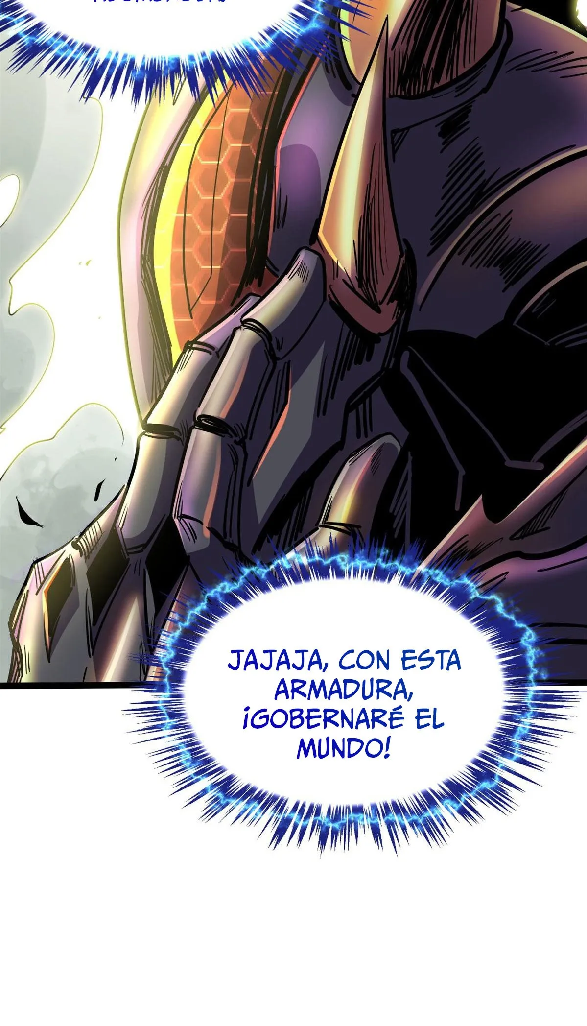 Super Genes de Dios Capítulo 3 en Línea - página 16