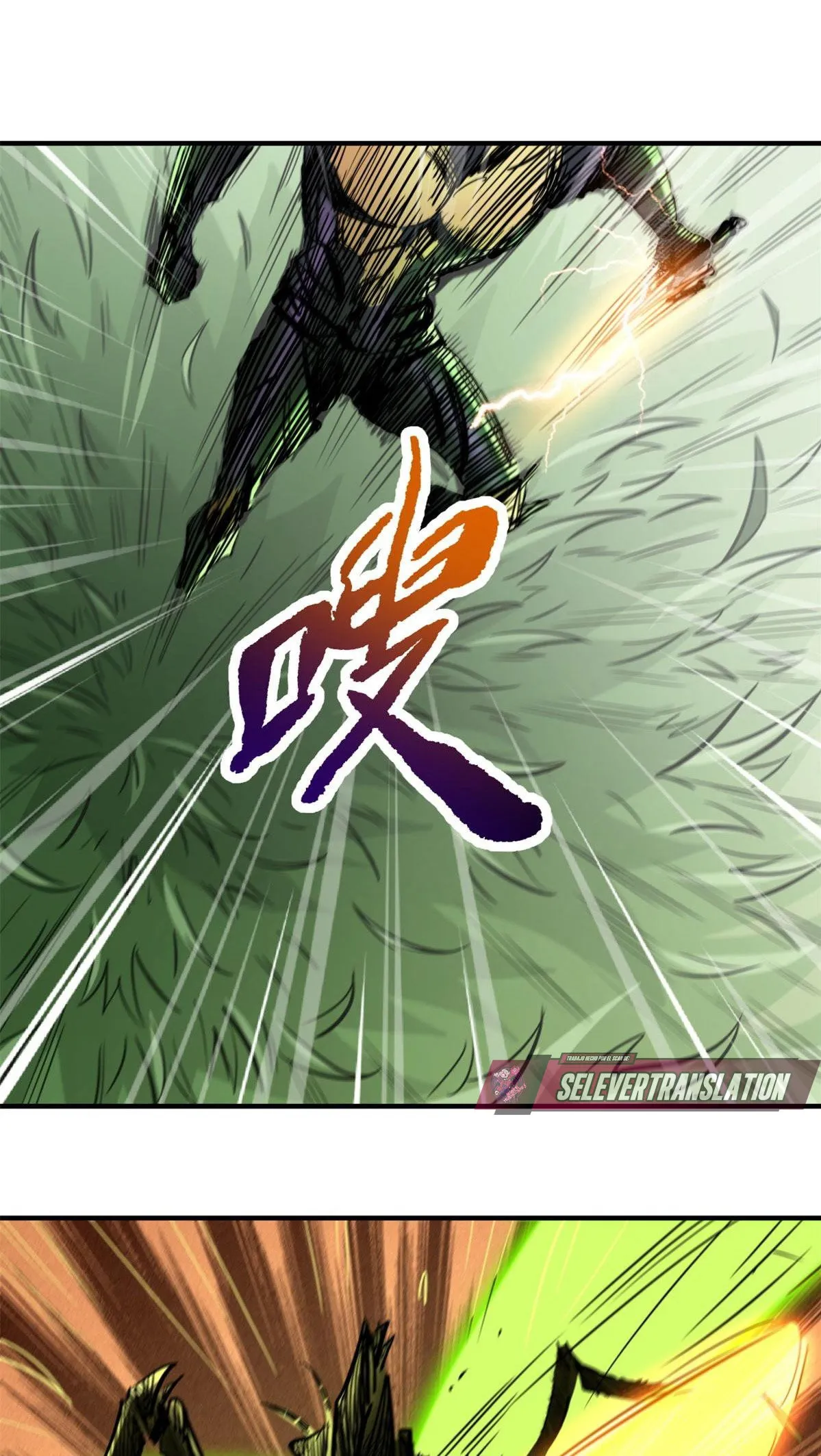 Super Genes de Dios Capítulo 3 en Línea - página 17
