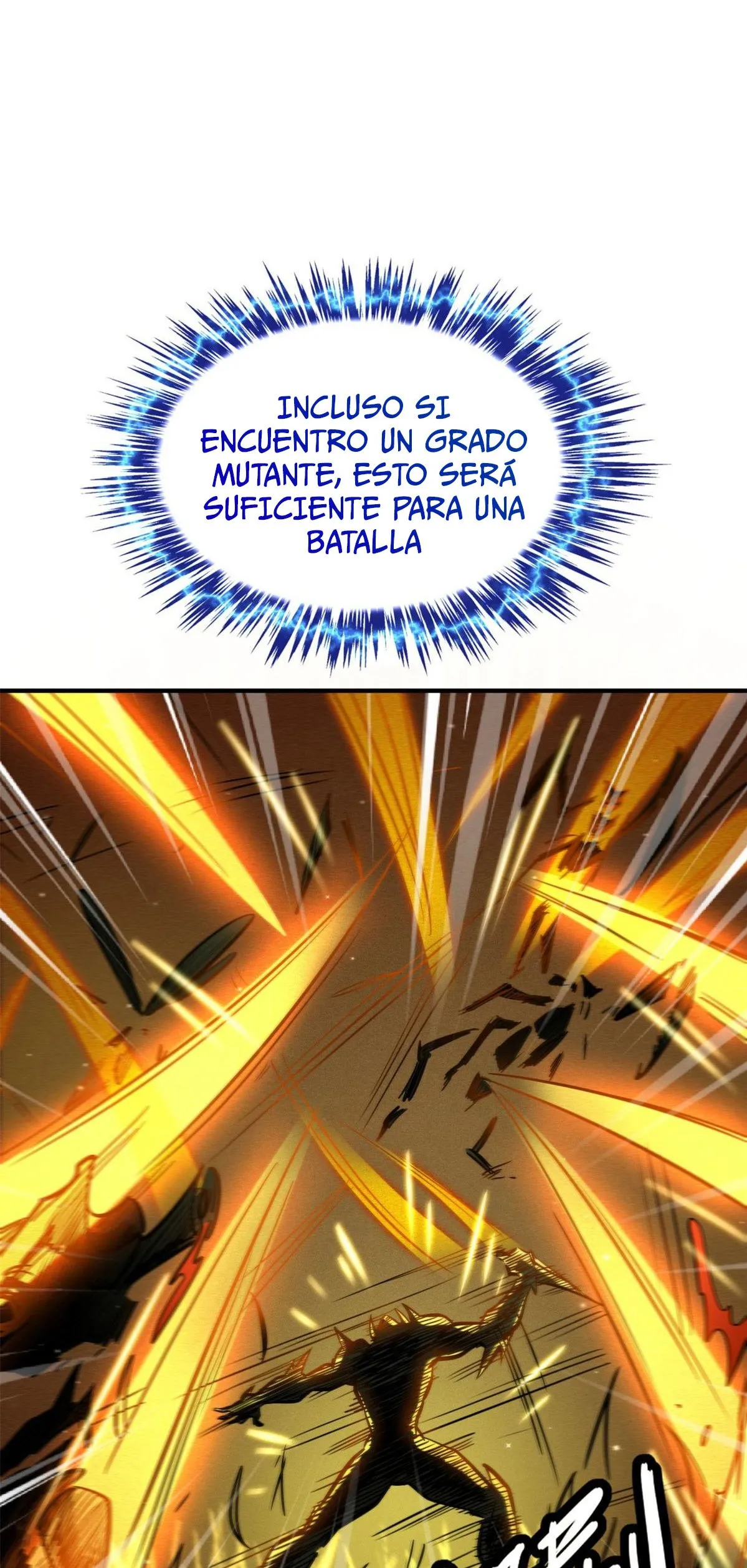 Super Genes de Dios Capítulo 3 en Línea - página 23