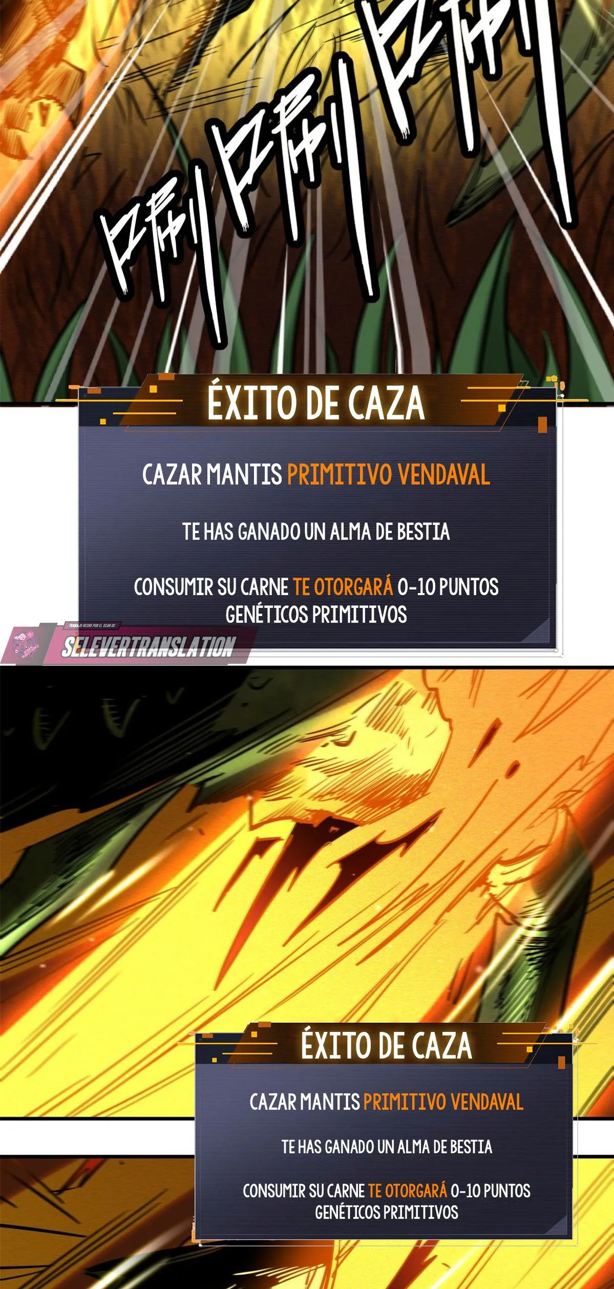 Super Genes de Dios Capítulo 3 en Línea - página 24