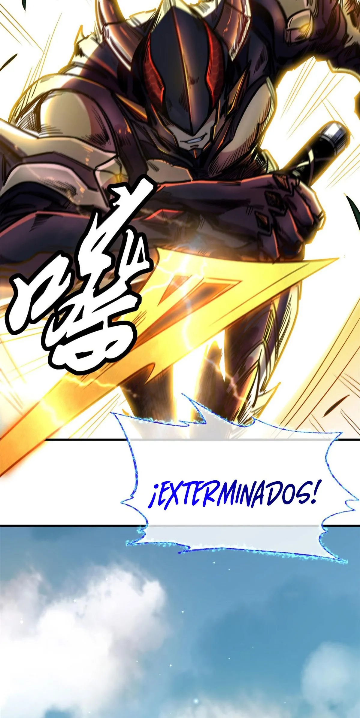 Super Genes de Dios Capítulo 3 en Línea - página 29