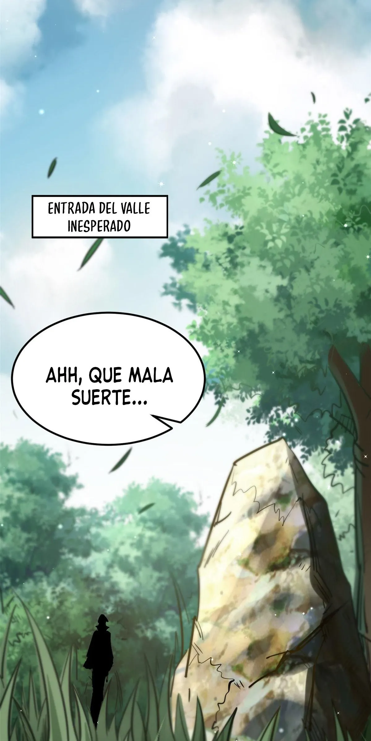 Super Genes de Dios Capítulo 3 en Línea - página 30