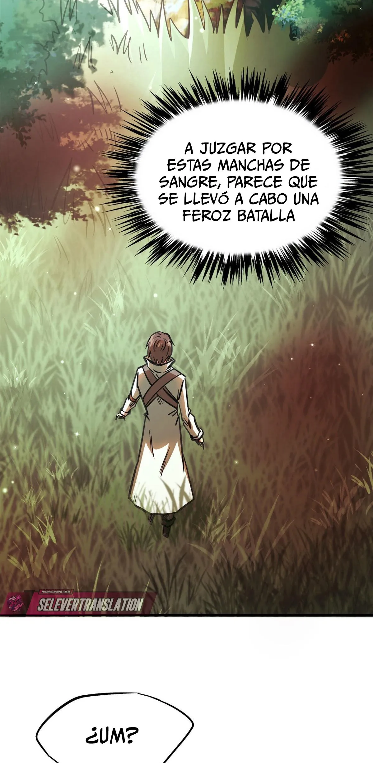 Super Genes de Dios Capítulo 3 en Línea - página 35