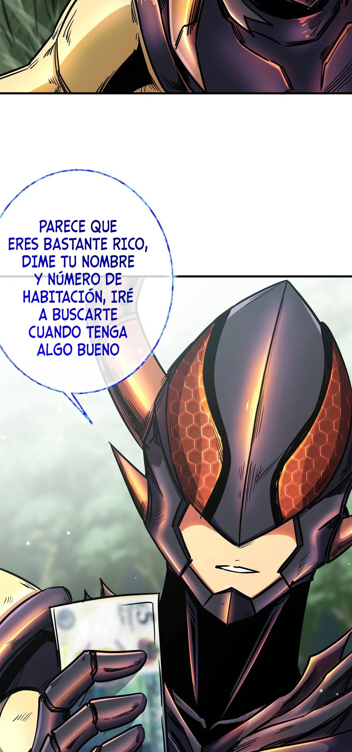 Super Genes de Dios Capítulo 3 en Línea - página 44