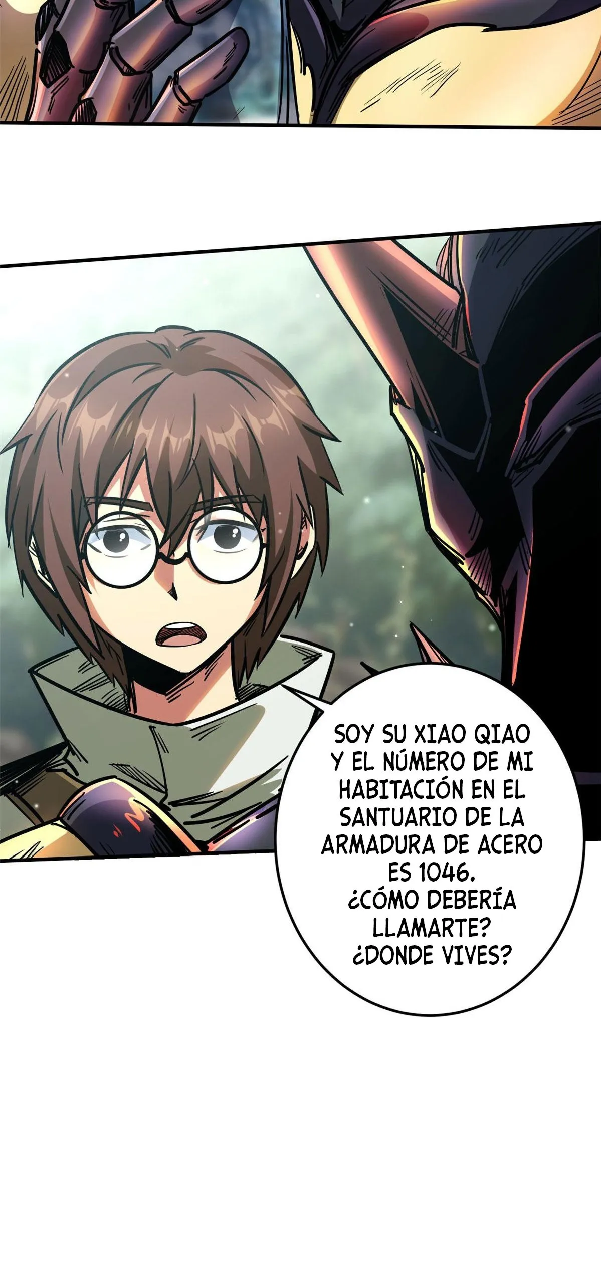 Super Genes de Dios Capítulo 3 en Línea - página 45