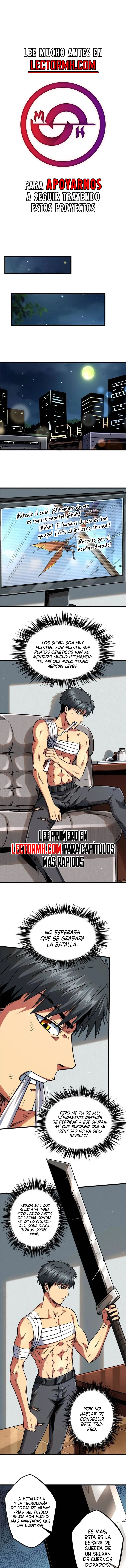 Super Genes de Dios Capítulo 30 en Línea - página 2
