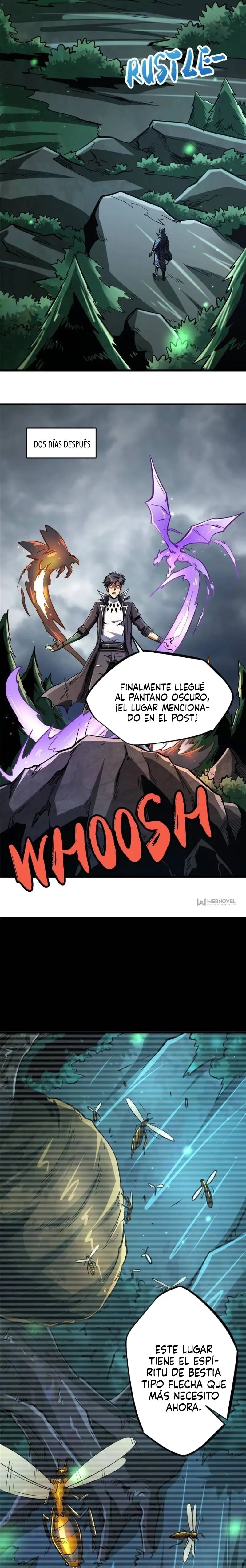 Super Genes de Dios Capítulo 30 en Línea - página 10