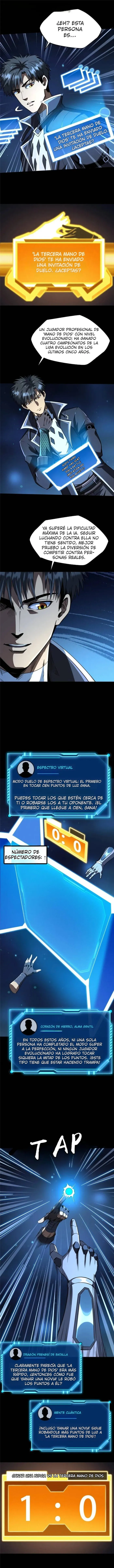 Super Genes de Dios Capítulo 300 en Línea - página 2