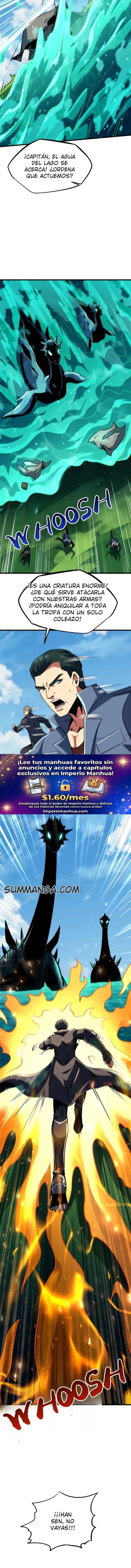 Super Genes de Dios Capítulo 300 en Línea - página 7
