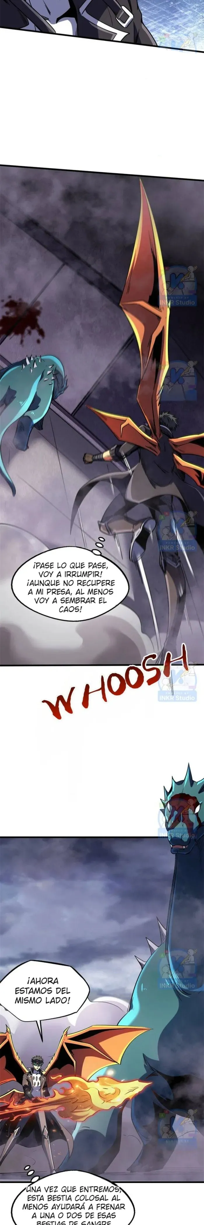 Super Genes de Dios Capítulo 302 en Línea - página 11
