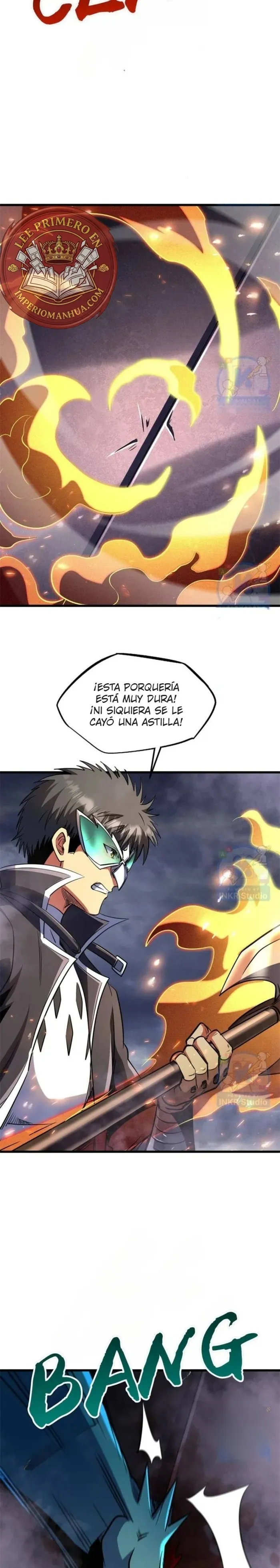 Super Genes de Dios Capítulo 302 en Línea - página 13