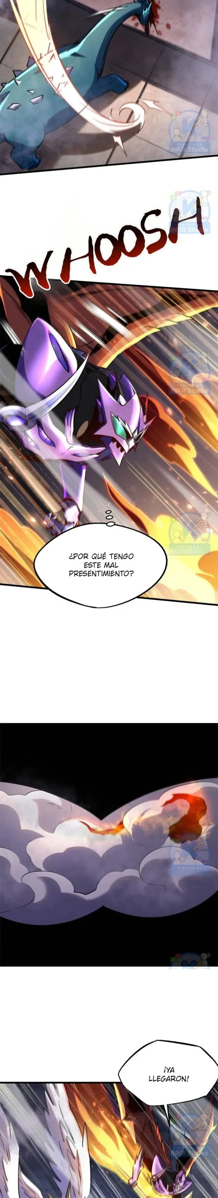 Super Genes de Dios Capítulo 302 en Línea - página 15